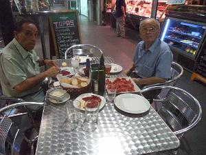2018 06 09 AU 10 HOMMAGE A N.D. DE SANTA CRUZ A DALIAS ESPAGNE (100)